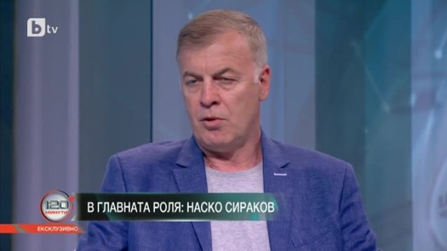 Наско Сираков: Не са ми обещали акциите, но съм готов да ги взема (ВИДЕО)