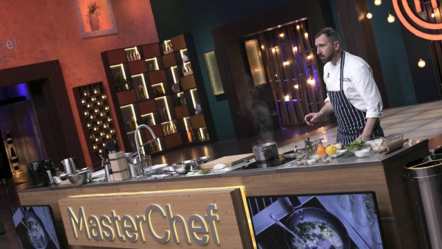 В днешния MasterClass преподава Chef Андре Токев