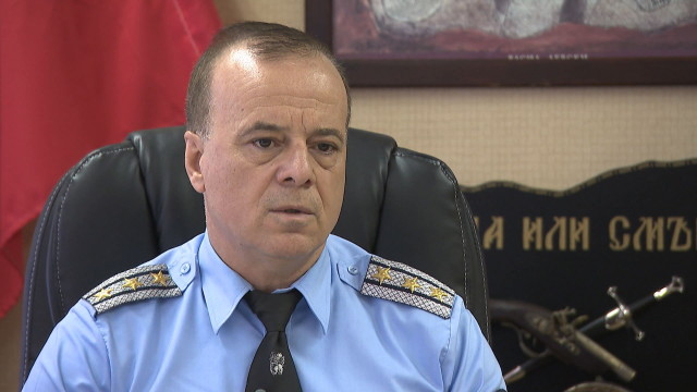 Началникът на КАТ Тенчо Тенев е бил задържан незаконно става