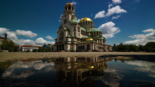 Патриаршеската катедрала Св Александър Невски отбелязва своя храмов празник Православната