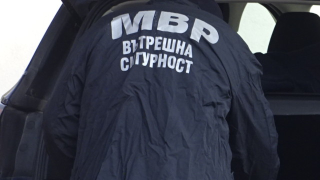 Началникът на Вътрешна сигурност в МВР Георги Георгиев е отстранен