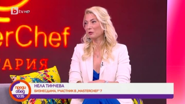 Нела Тинчева: Не очаквах, че ще стигна до Топ 5