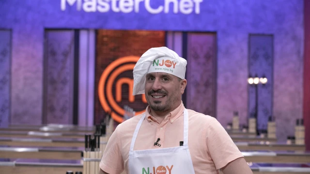 Master Зона: Алекс Петров от MasterChef 7 се готви да отвори своя пицария 