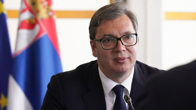 Председателят на Народна скупщина на Сърбия Ивица Дачич заяви, че