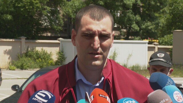 Спецпрокурорът Ангел Кънев заплашен с убийство с патрон в плик