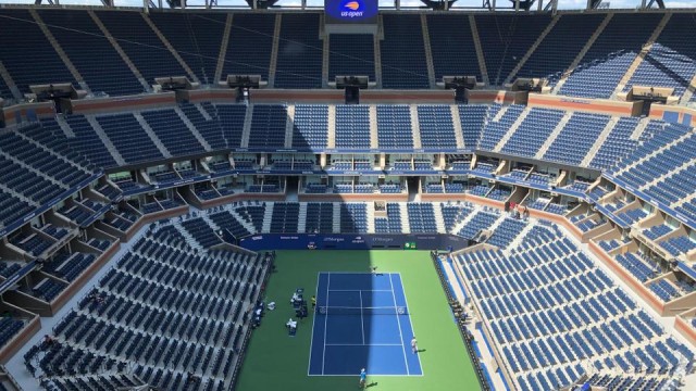 Снимка: US Open без съдии на линията, сменя ги технология