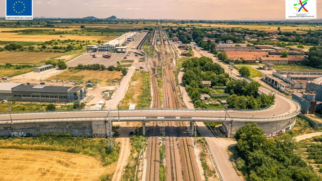 Рубрика „ТранспортирайСе“: Как се подобрява безопасността на жп транспорта? 