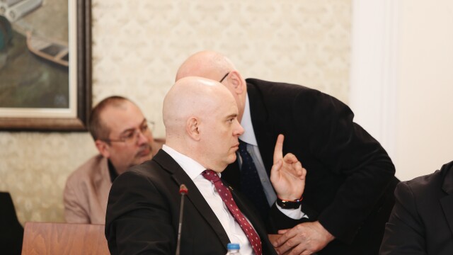 ВСС откри процедурата за предсрочното освобождаване на главния прокурор Иван
