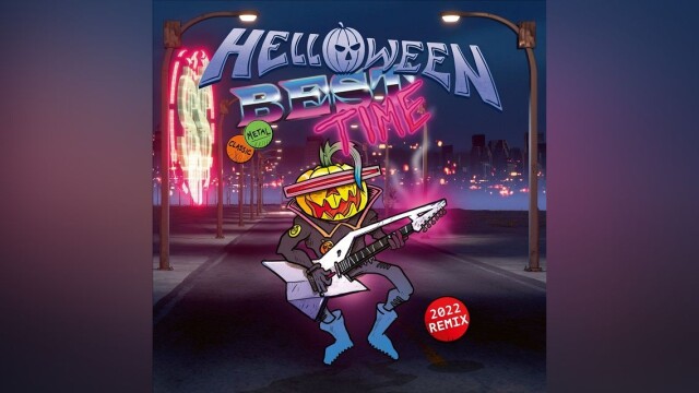 Helloween ще издадат специален сингъл на винил на 20 май