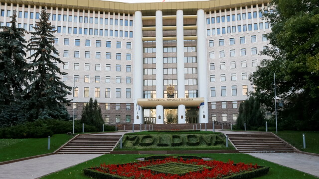 Честванията за 9 май в Молдова са забранени В столицата