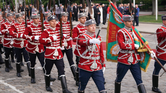 България почита свети Георги Победоносец и отбелязва Деня на храбростта