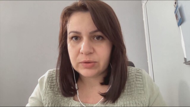 Снимка: Българска журналистка от Молдова: По искане на „Роскомнадзор“ свалиха сайта ни заради статии за войната
