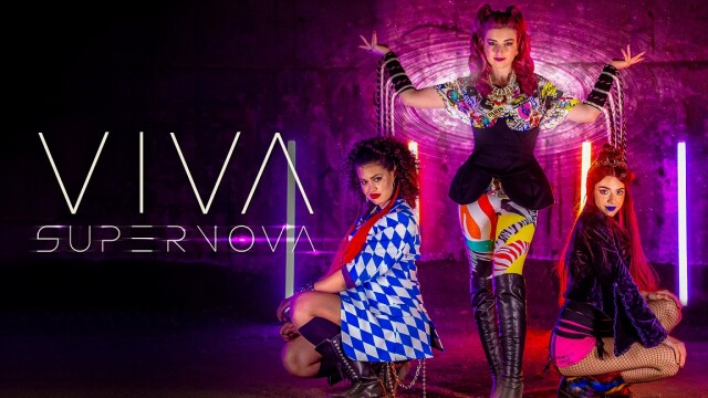 Трио VIVA с нов сингъл 