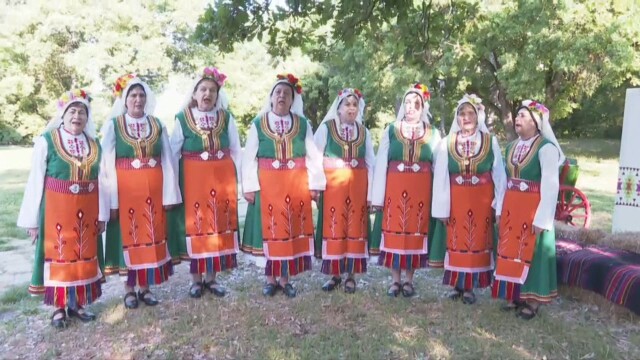 От днес Хасково е столица на автентичния фолклор Сцената на