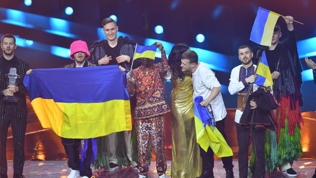 Възможно ли е Евровизия да се проведе във Великобритания вместо