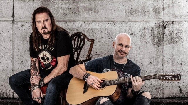 Джеймс Лабри от Dream Theater с ново соло парче 