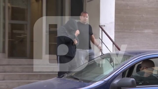 Футболистът на ЦСКА Георги Йомов е пуснат от СДВР след