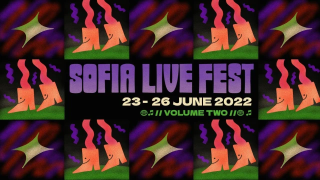Вижте пълната програма на Sofia Live Festival