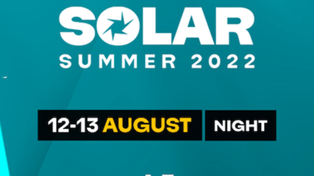 Бургас посреща фестивала SOLAR Summer през август