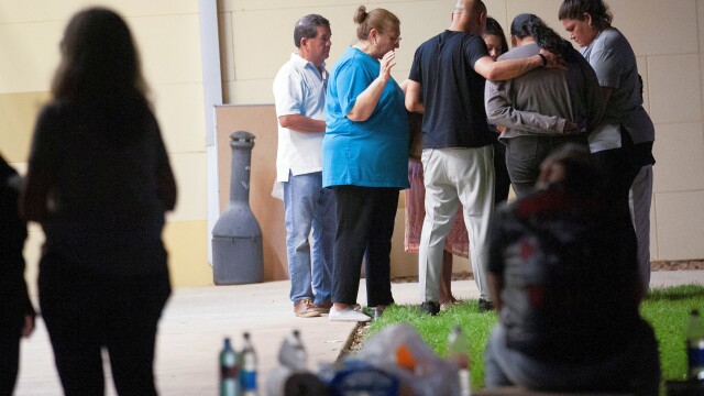 Застреляните в училището в Тексас деца са на възраст между