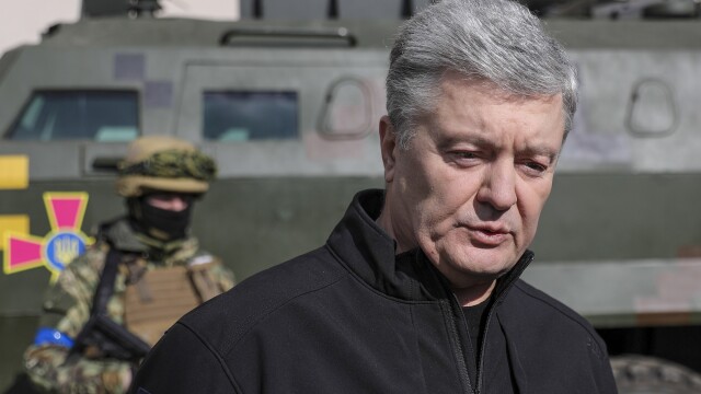 Петият президент на Украйна даде ексклузивно интервю през bTV. За
