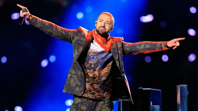 ​Justin Timberlake продаде целия си музикален каталог