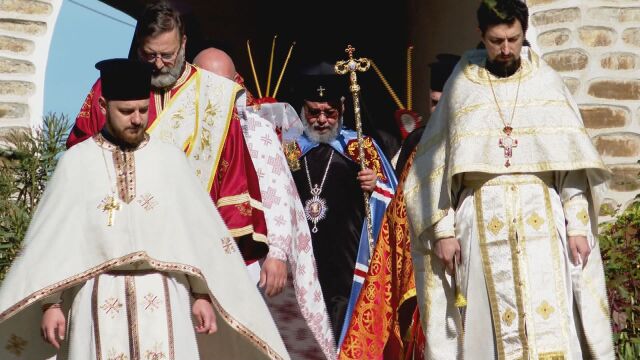 Днес църквата почита свети Атанасий Велики и свети цар Борис