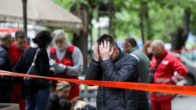 В Сърбия е обявен 3 дневен траур в памет на жертвите
