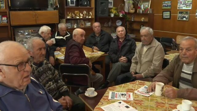 Прокурори на среща в пенсионерски клубове в Добрич  Как обвинителите