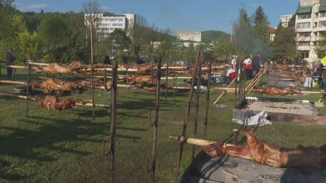В Златоград започва празникът на чевермето и традиционните местни ястия
