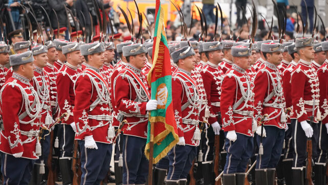 България почита св Георги Победоносец и храбростта на българската армия