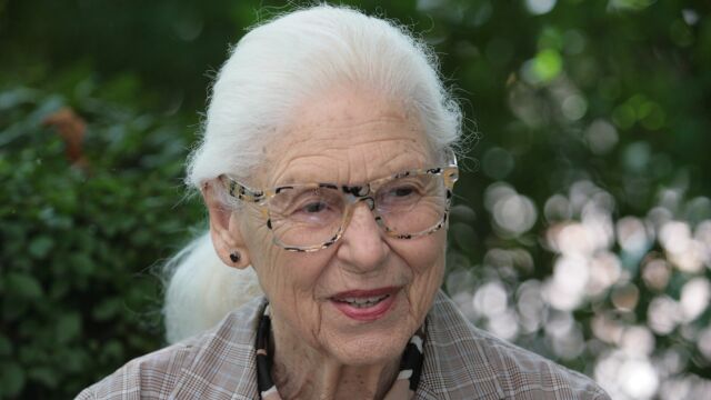 На 11 май на 90 годишна възраст е починала голямата българска