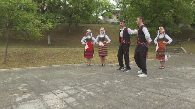 Фестивал „Данфорови ритми“: Шампионат по народни танци се провежда в Галиче