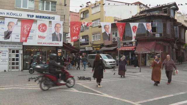 Съседна Турция е на прага на най оспорваните избори в новата
