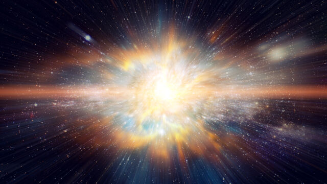 Астрономи откриха най голямата експлозия във Вселената регистрирана досега Тя е