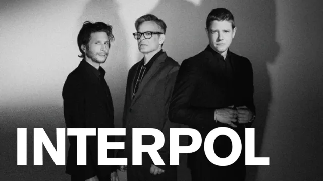 Interpol ще свирят в София на 21 юни 
