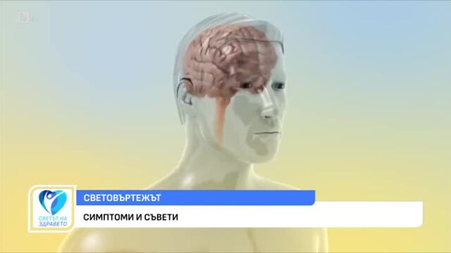 Снимка: Какво представлява световъртежът?