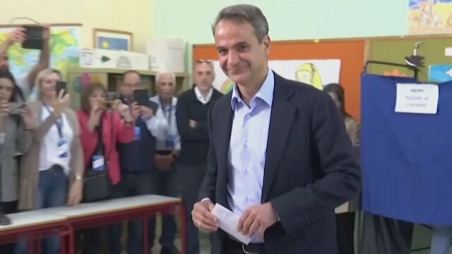 Гласуването на парламентарните избори в Гърция приключи Очакванията са нито