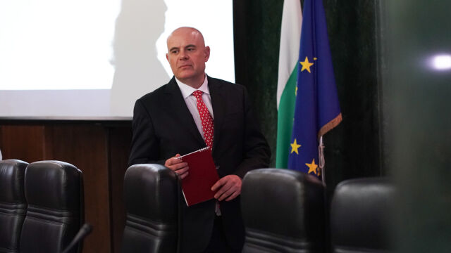 За първи път в историята на България мандатът на главния