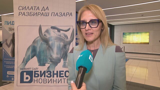 Милена Стойчева: "За да се развива изкуственият интелект, трябва да има естествен интелект"
