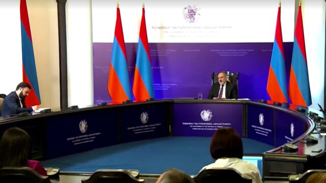 Армения обяви че е готова да признае Нагорни Карабах като