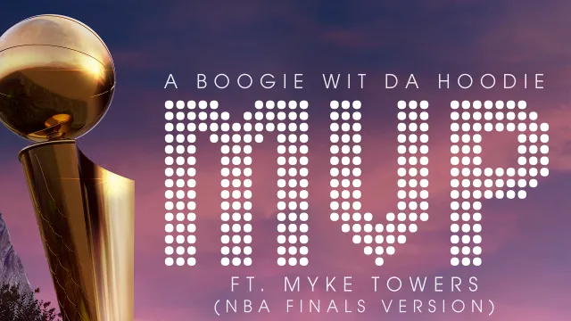 A Boogie wit da Hoodie и  Myke Towers с общ трак