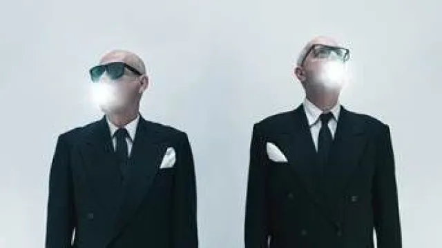 Pet Shop Boys издадоха албума 