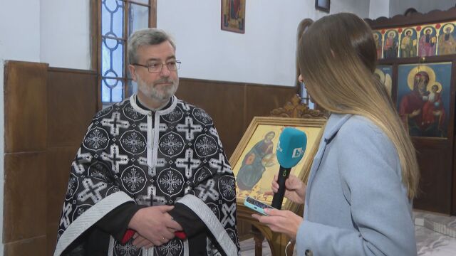На Разпети петък България скърби за Божия син пожертвал себе