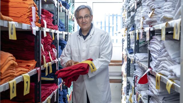 "Колкото по-мръсно, толкова по-добре": Lindström България се грижи за работното облекло на хиляди служители у нас (ВИДЕО)