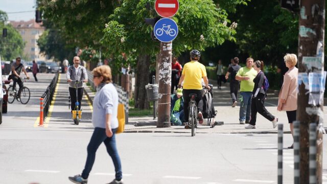 Промените в движението в центъра на София влязоха за обсъждане