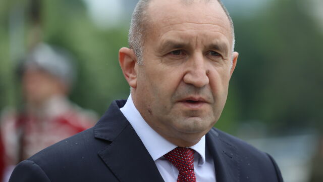 Президентът Румен Радев поздрави мюсюлманската общност в България по случай