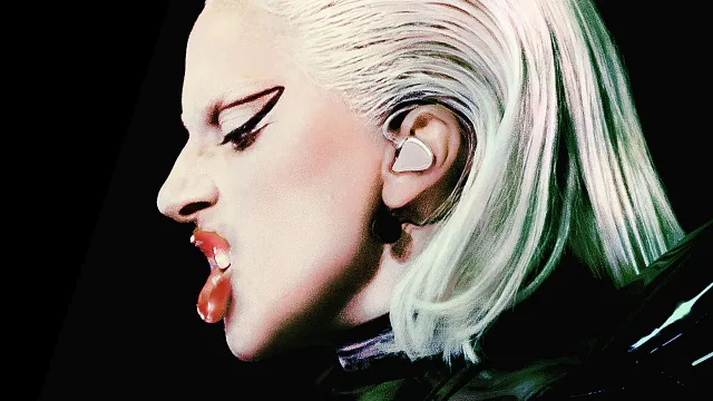 Lady Gaga представя концертен филм