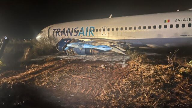 Поредна катастрофа със самолет на компанията Боинг модел 737 –