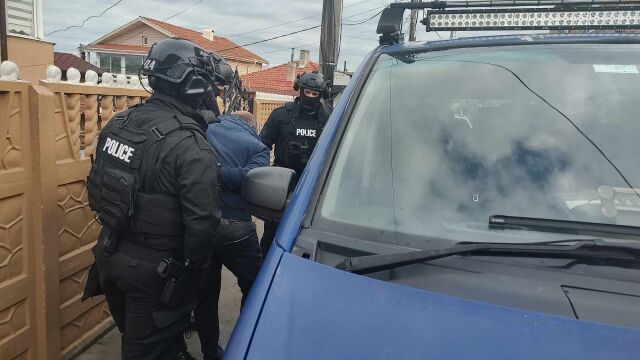В Бургас започна полицейска акция Респект срещу търговците на гласове